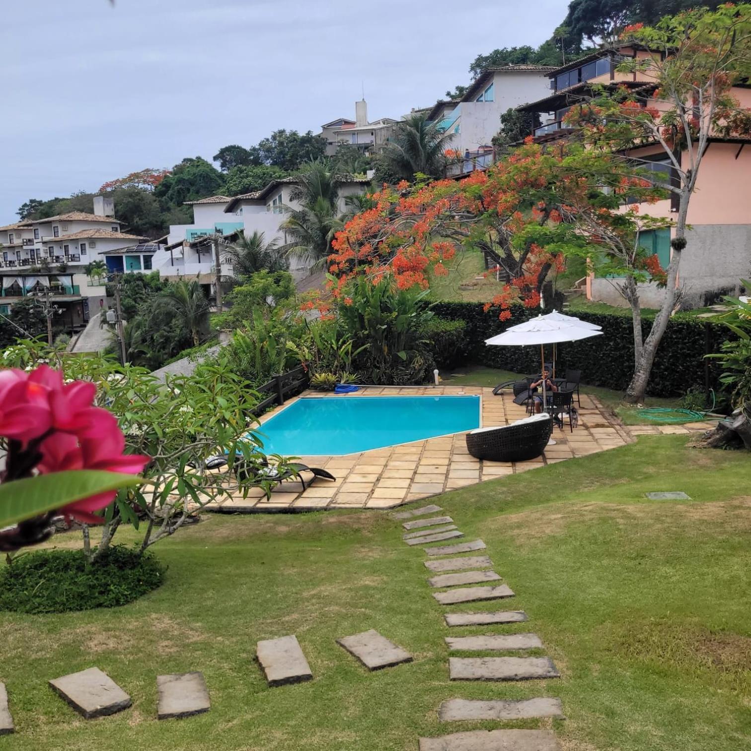 Hibiscus Beach Búzios Exteriör bild